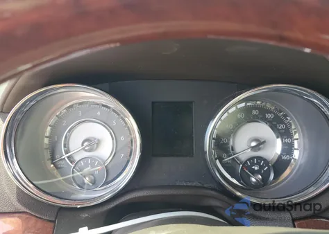 2011 Chrysler 300C from USA, damaged, VIN 2C3CA6CT1BH595463